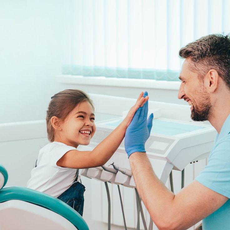 Children's Dentistry benefits